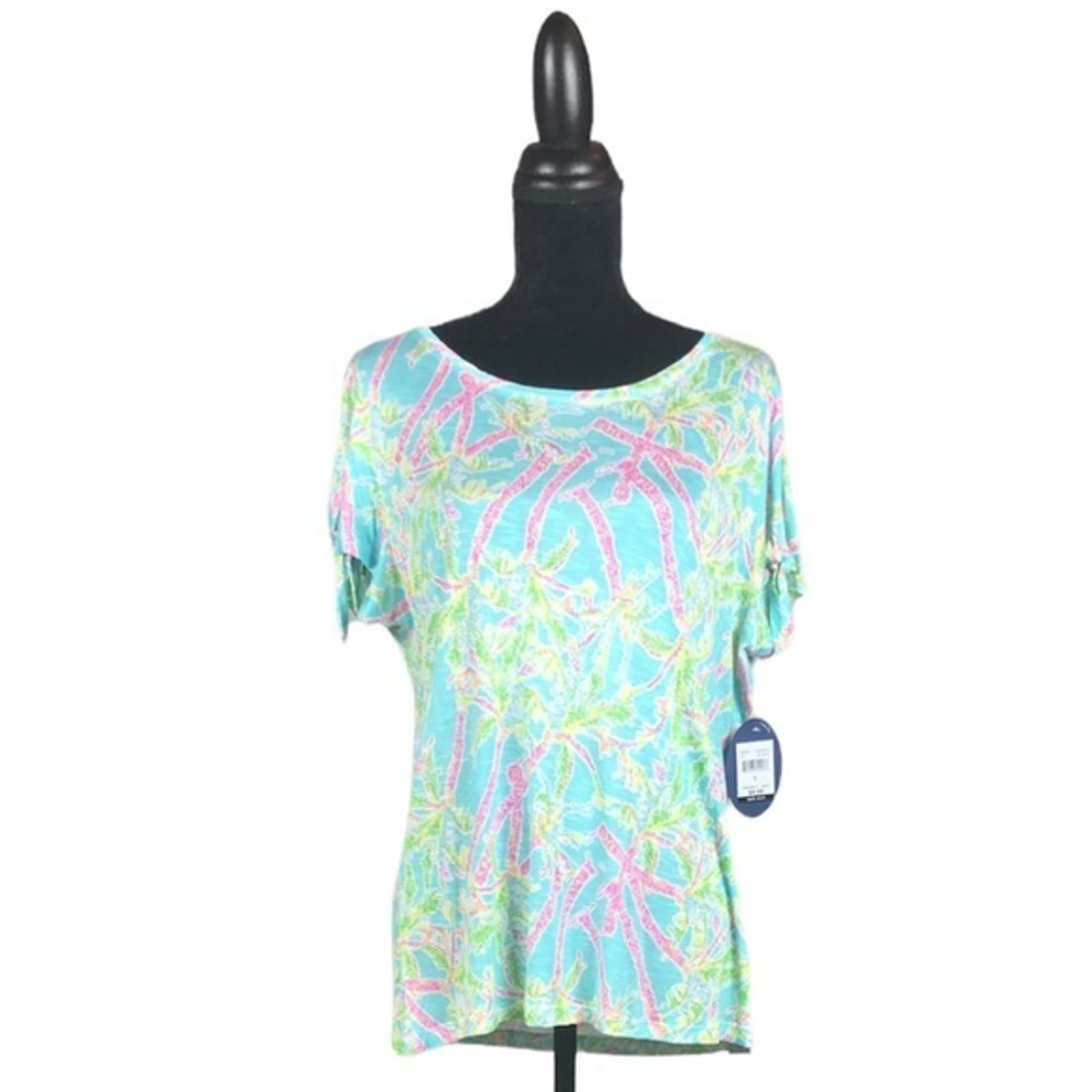 Women’s Casey Key Print Top